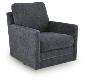 Dishford - Swivel Accent Chair