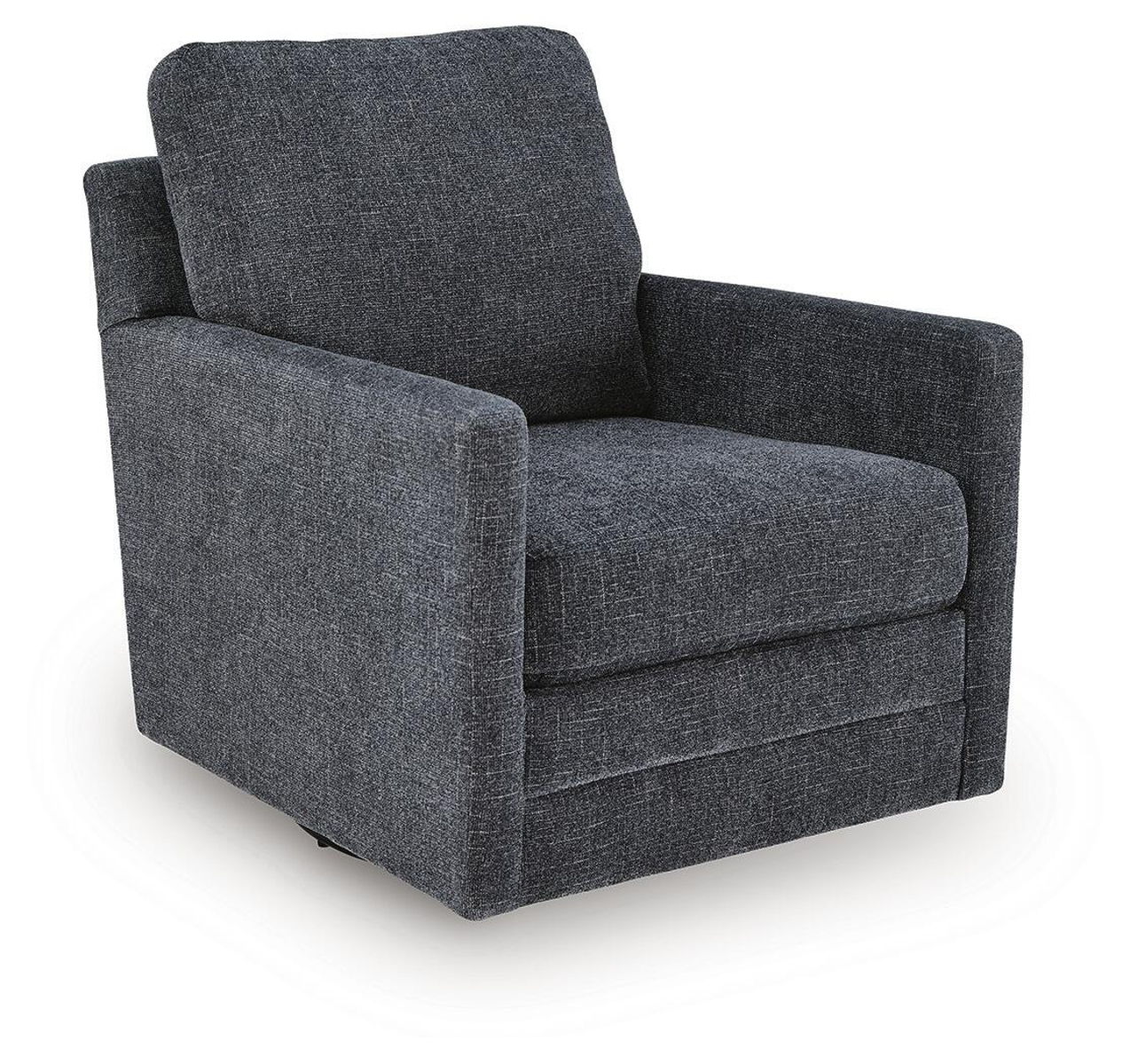 Dishford - Swivel Accent Chair