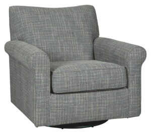 Renley - Swivel Glider Accent Chair