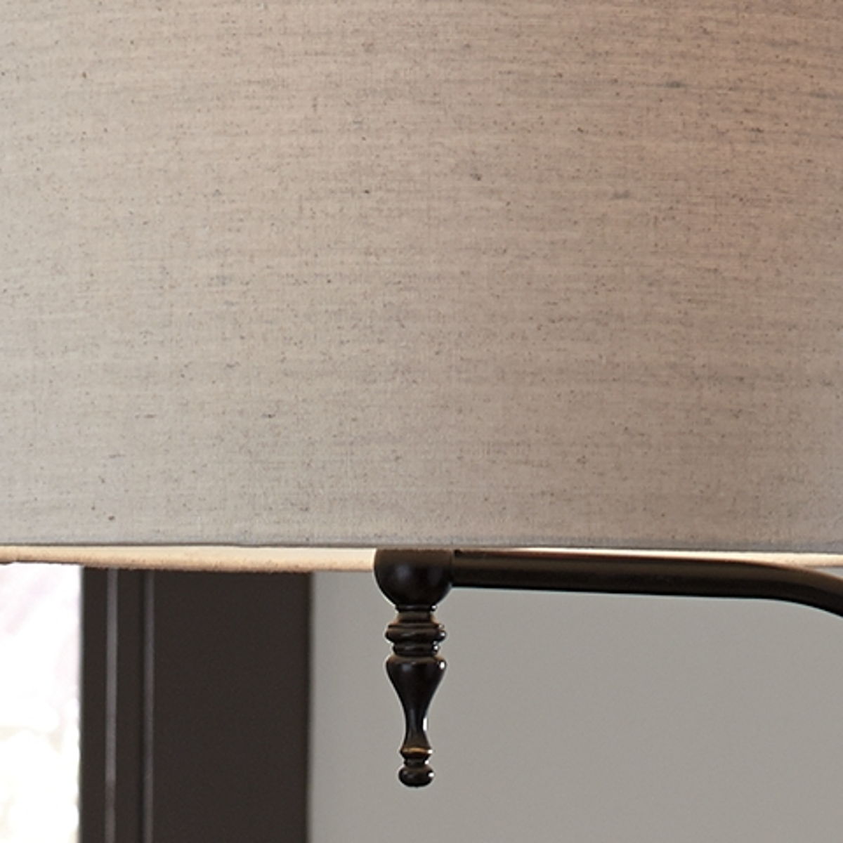 Anemoon - Metal Floor Lamp - Black - Image 4