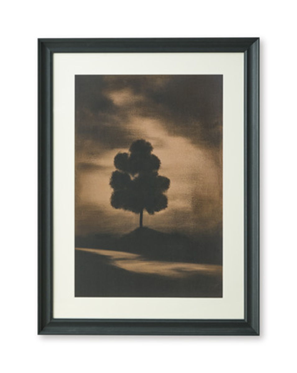 Chadlow - Wall Art - Brown / Black