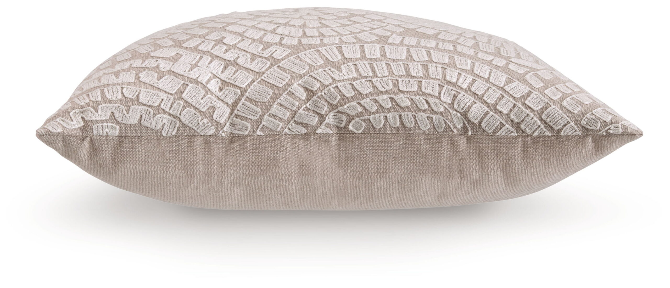 Cortlen - Pillow (Set of 4) - Beige / Ivory - Image 4