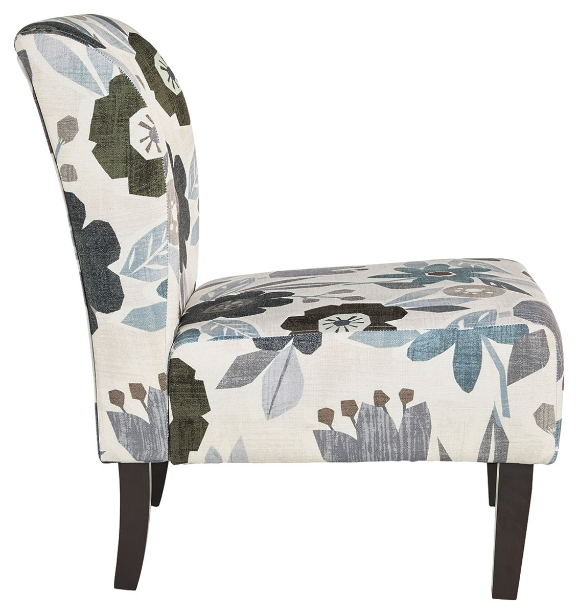 Triptis - Accent Chair - Gray - Image 2