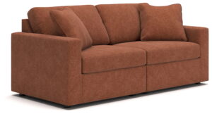 Modmax - Straight Sectional - Spice