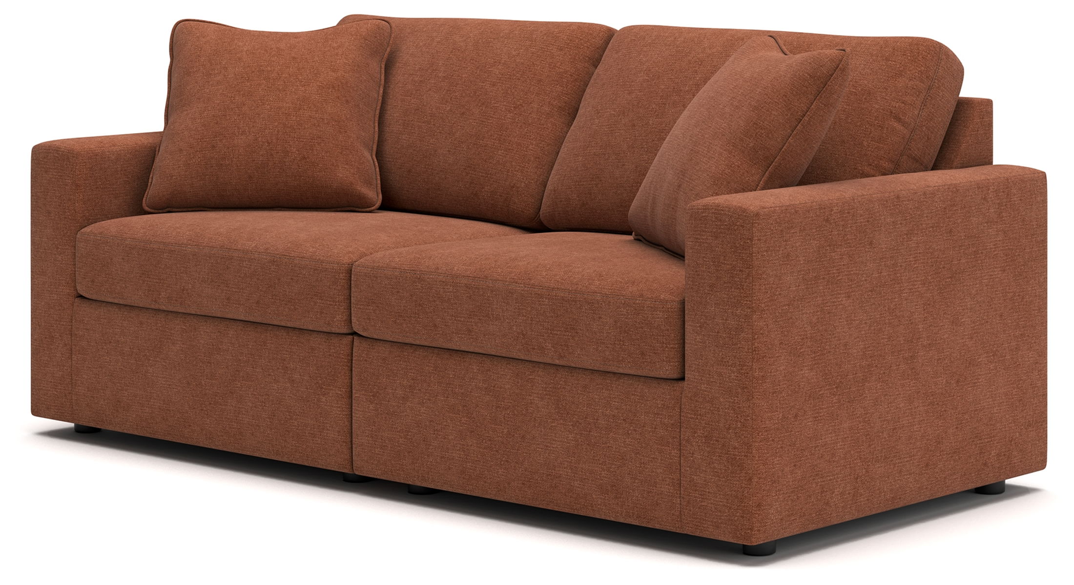 Modmax - Straight Sectional - Spice - Image 11