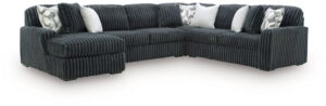 Midnight-Madness - Sectional - Gunmetal