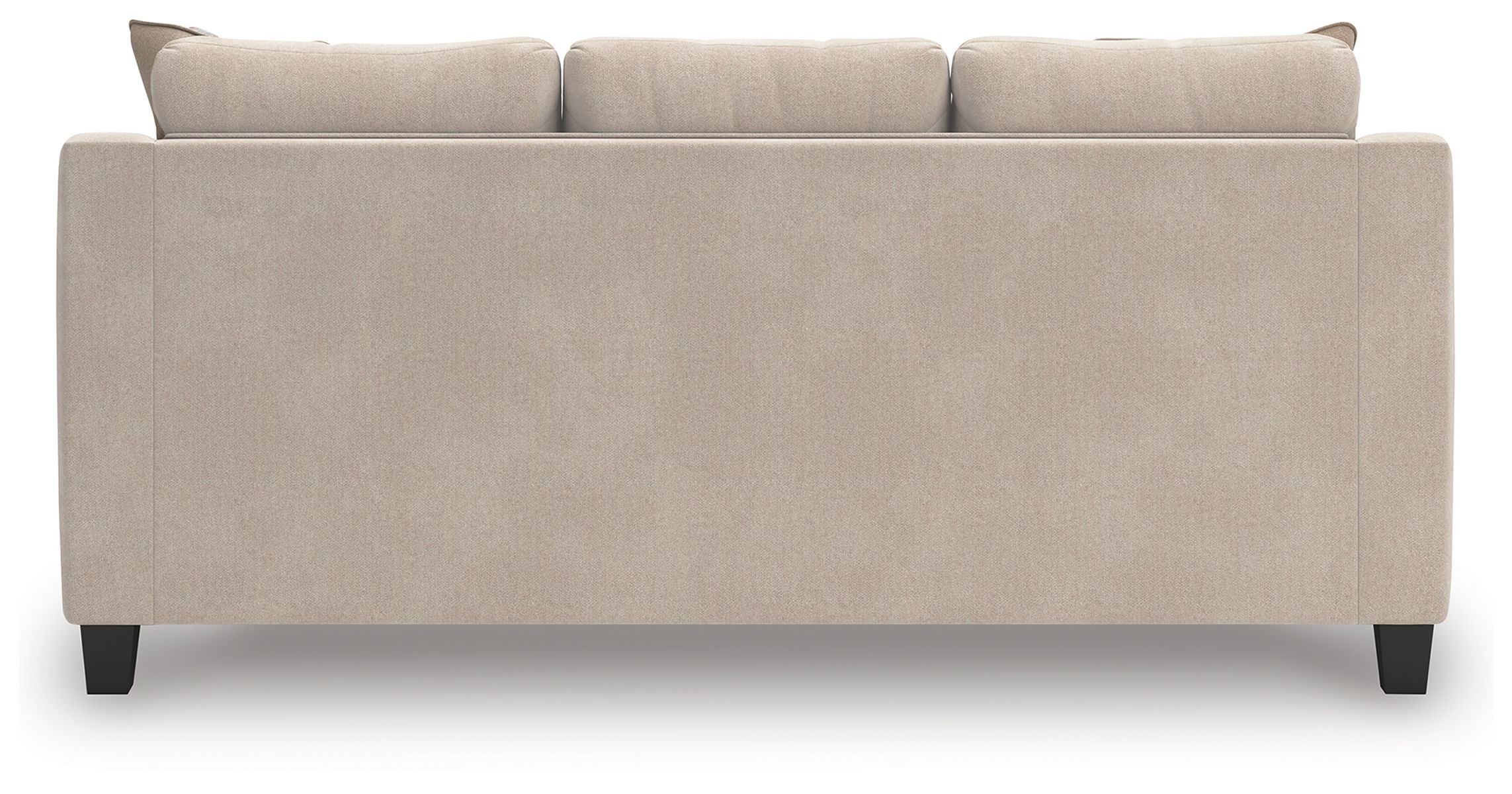 Willarae - Sofa - Taupe - Image 3