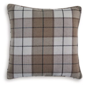 Godricton - Pillow (Set of 4) - Brown / Black / Cream