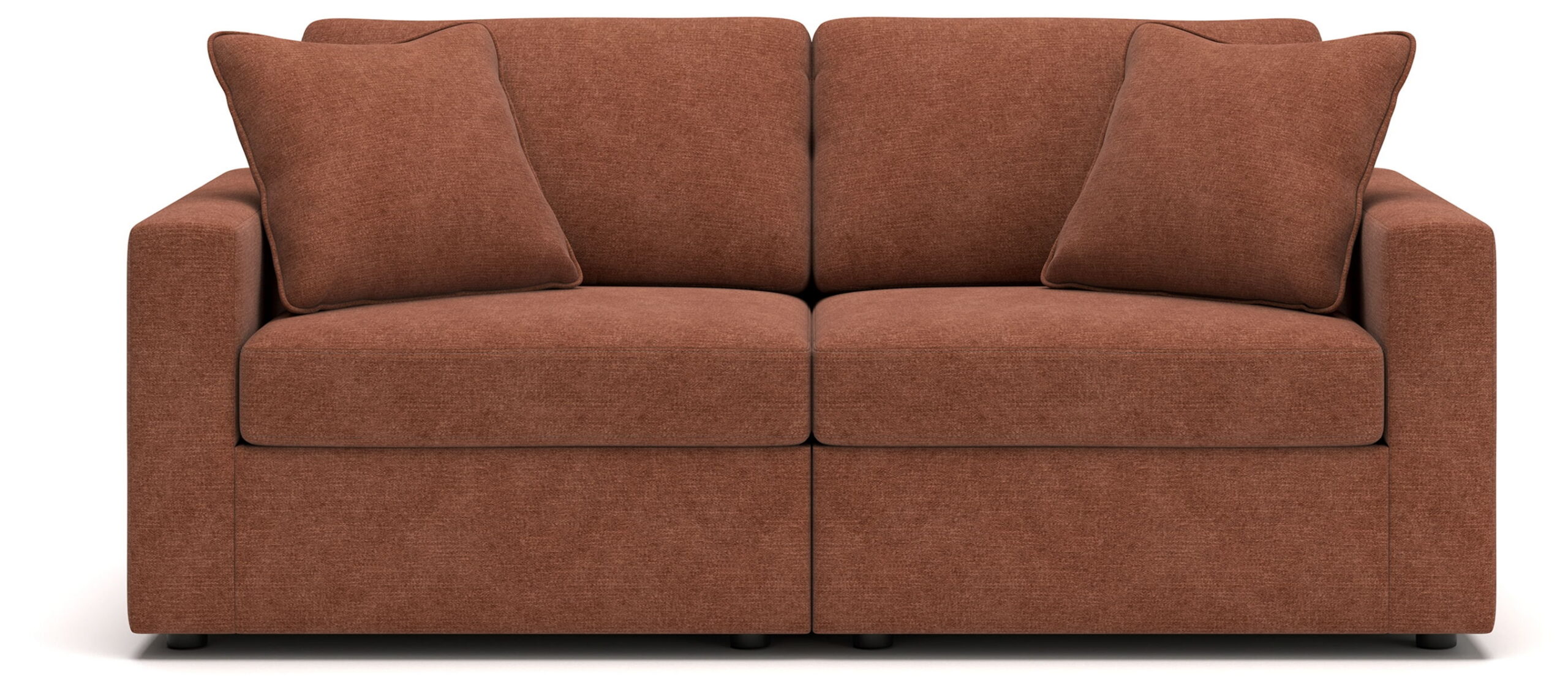 Modmax - Straight Sectional - Spice - Image 5