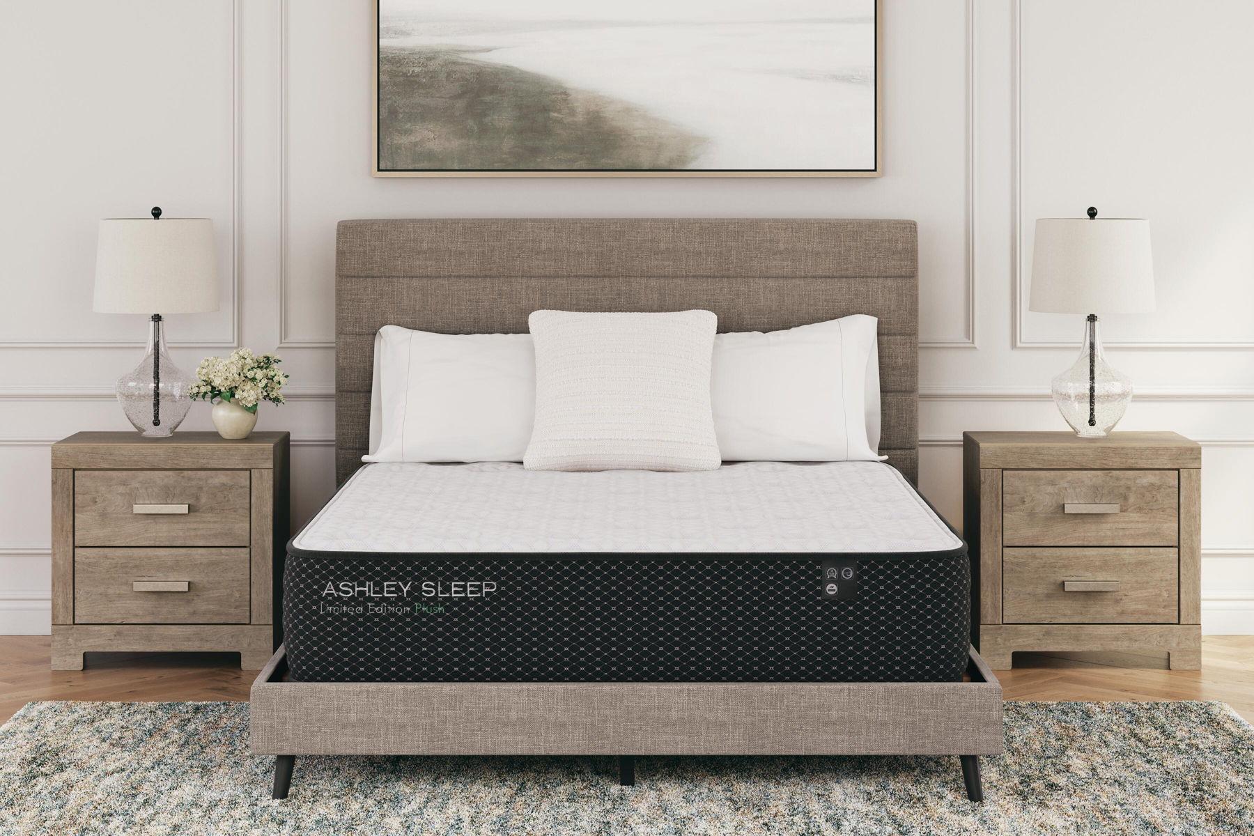 Limited Edition Plush - Mattress - Image 10