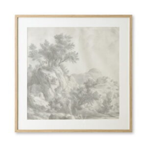 Casslock - Wall Art - Gray