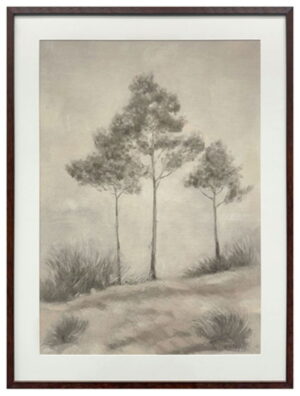 Fenngrove - Wall Art - Brown / Beige