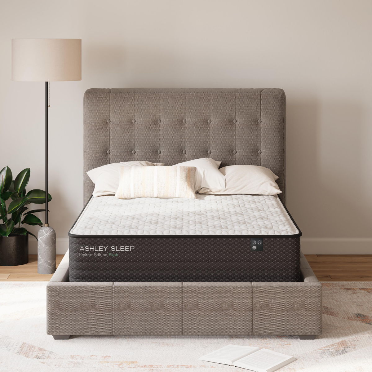 Limited Edition Plush - Mattress - Image 9