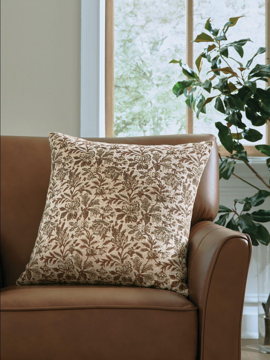 Altmontner - Pillow (Set of 4) - Brown / Beige - Image 2