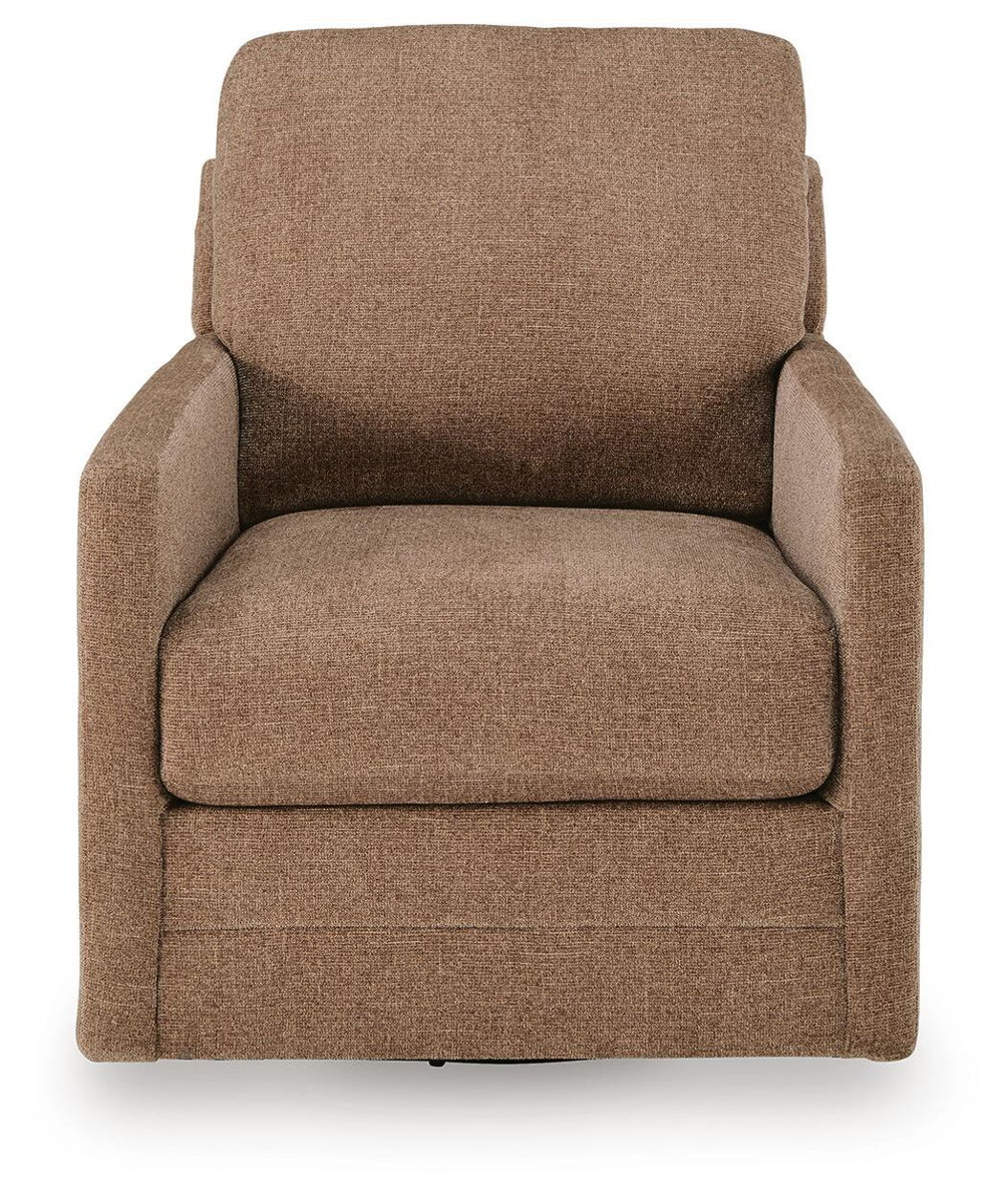 Dishford - Swivel Accent Chair - Image 7