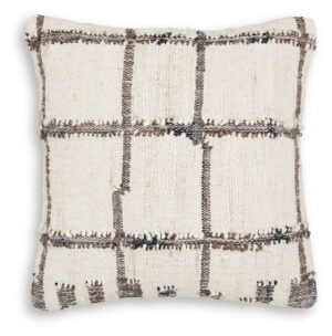 Wimings - Pillow (Set of 4) - Brown / Black / Cream