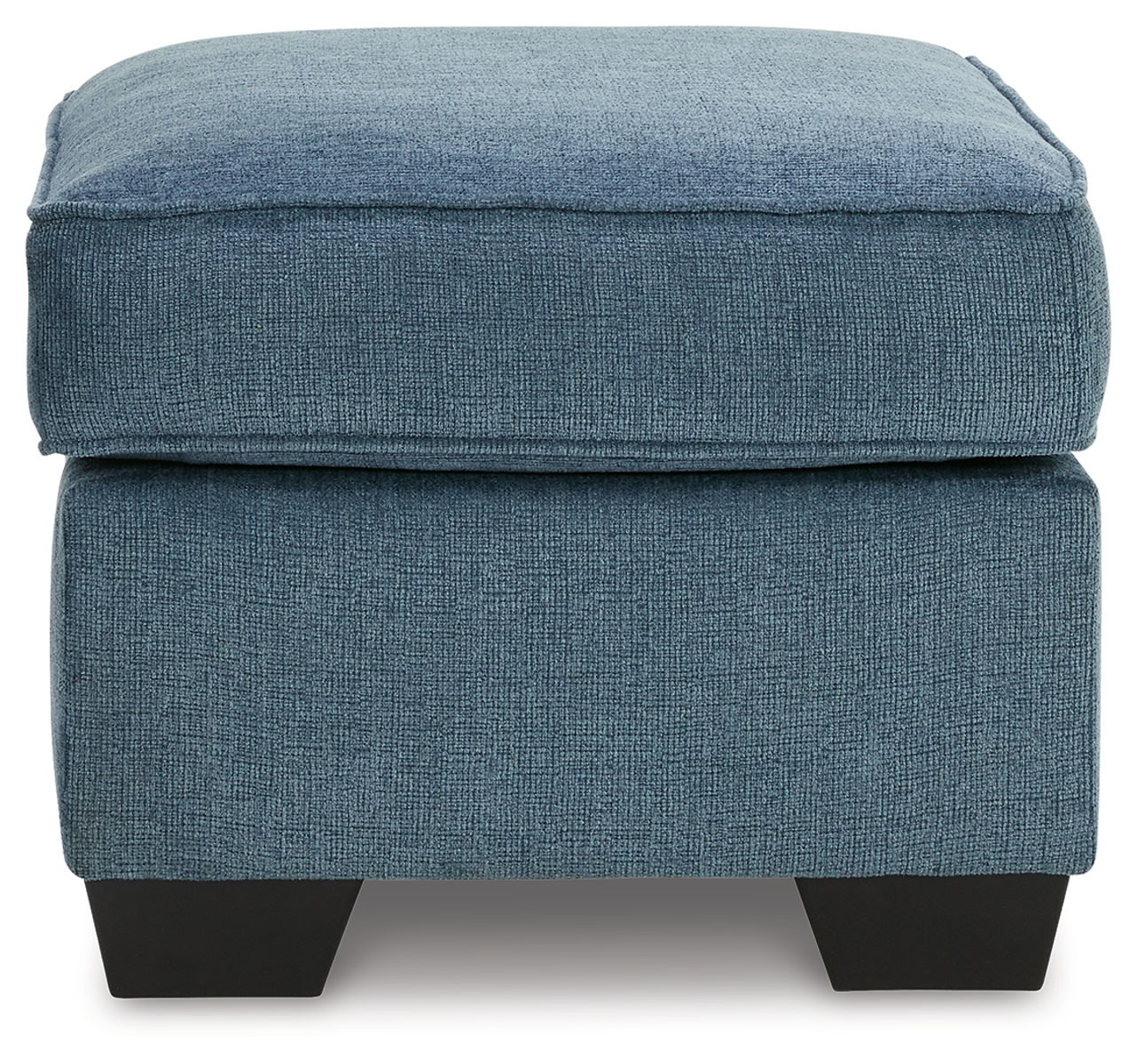 Cashton - Ottoman - Blue - Image 3
