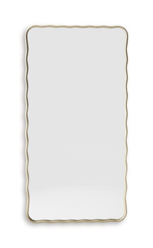 Brenthill - Accent Mirror - Gold