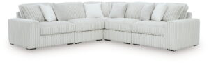 Stupendous - 5 Piece Sectional
