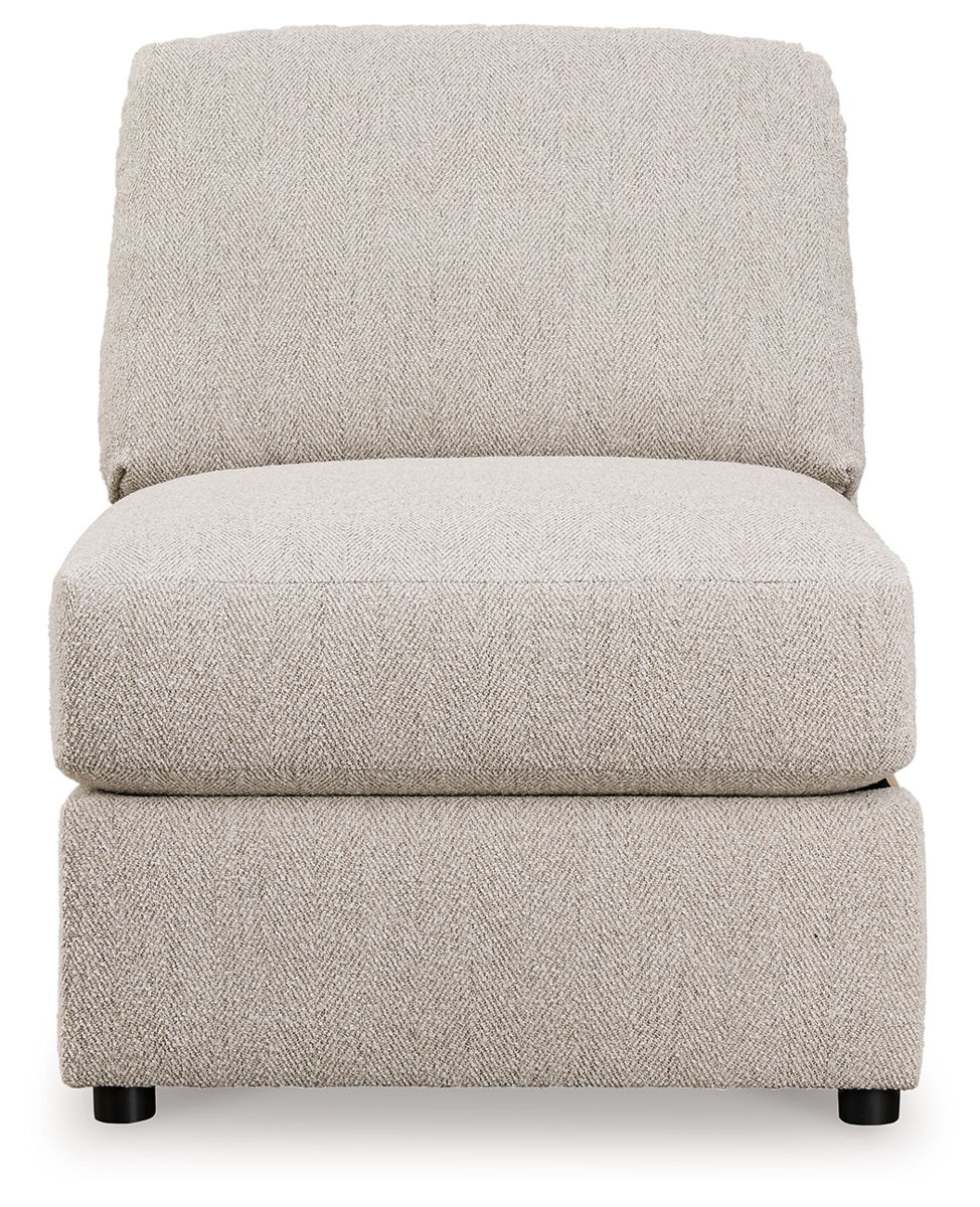 Ballyton - 5-Piece Sectional - Sand - Image 4