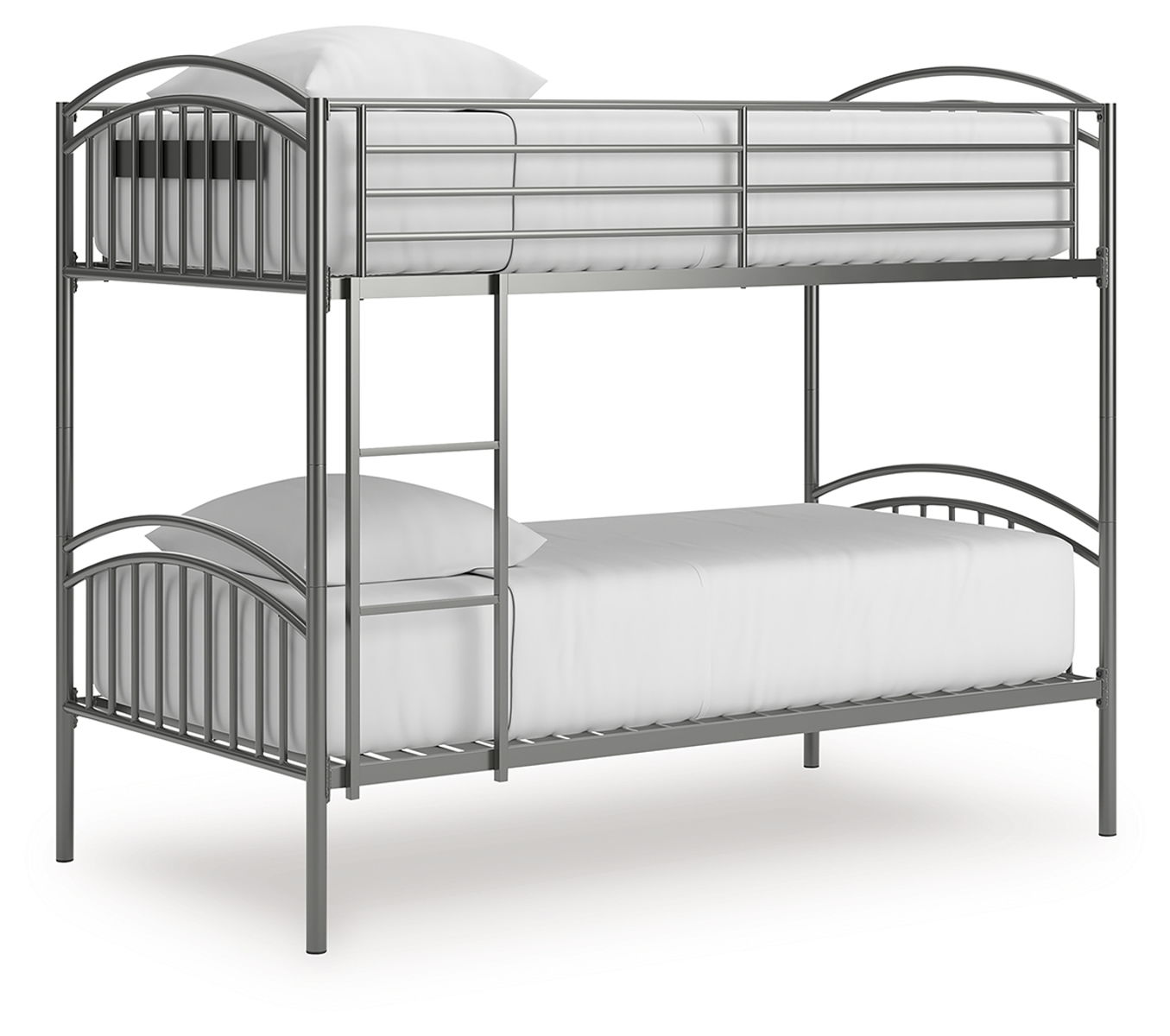 Lanceburg - Bunk Bed With Ladder - Image 3