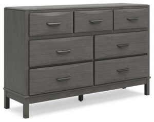 Mazing - Dresser - Gray