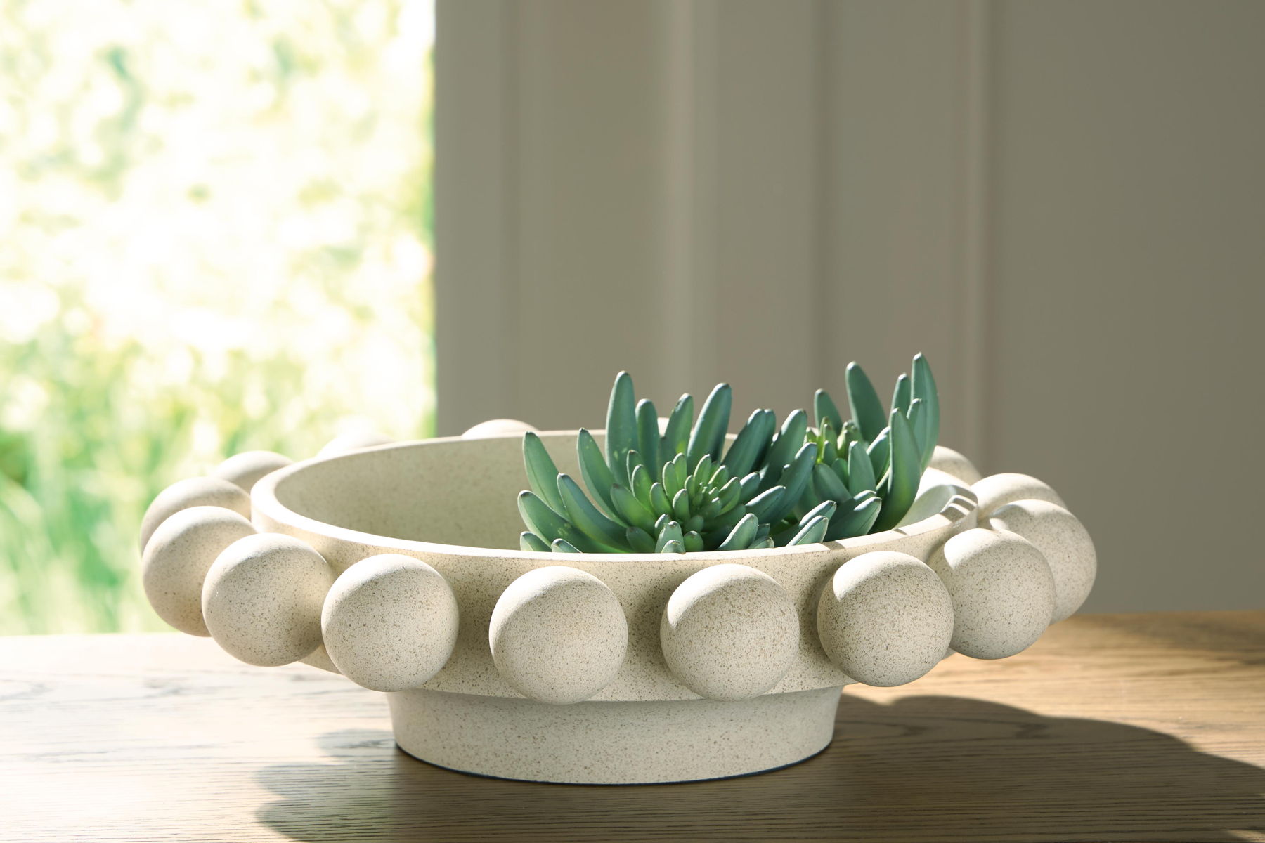 Leithwood - Bowl - Beige - Image 3