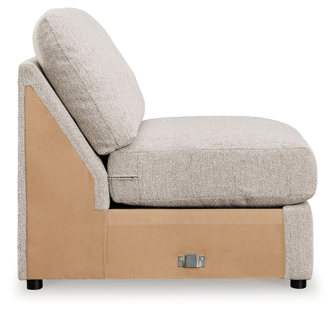Ballyton - 5-Piece Sectional - Sand - Image 3