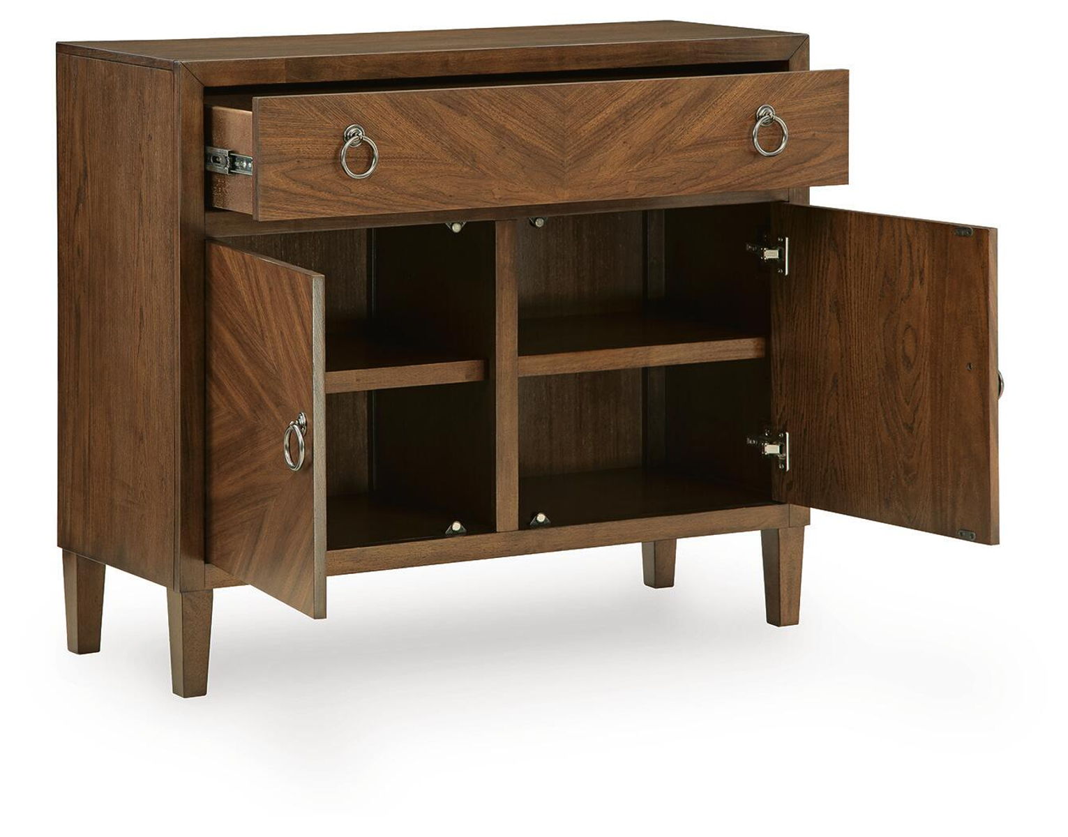 Walsgrove - Accent Cabinet - Medium Brown - Image 4