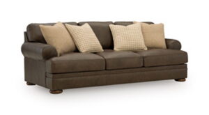 Carriage Point - Sofa - Hickory