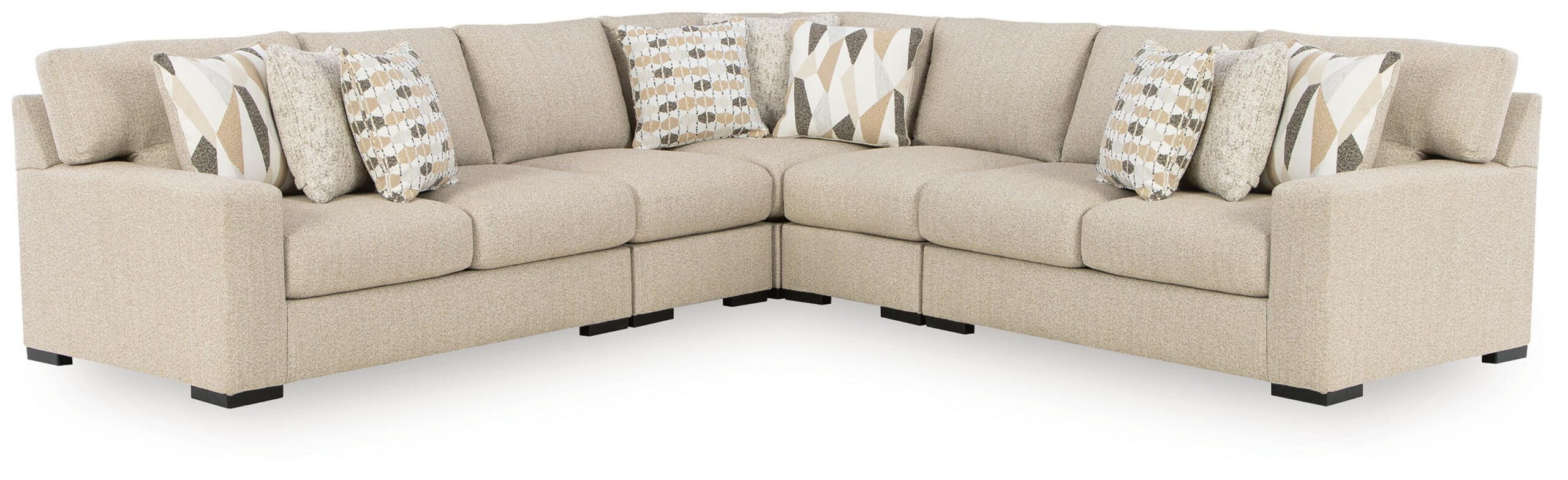 Laurelgrove - 5 Piece Sectional