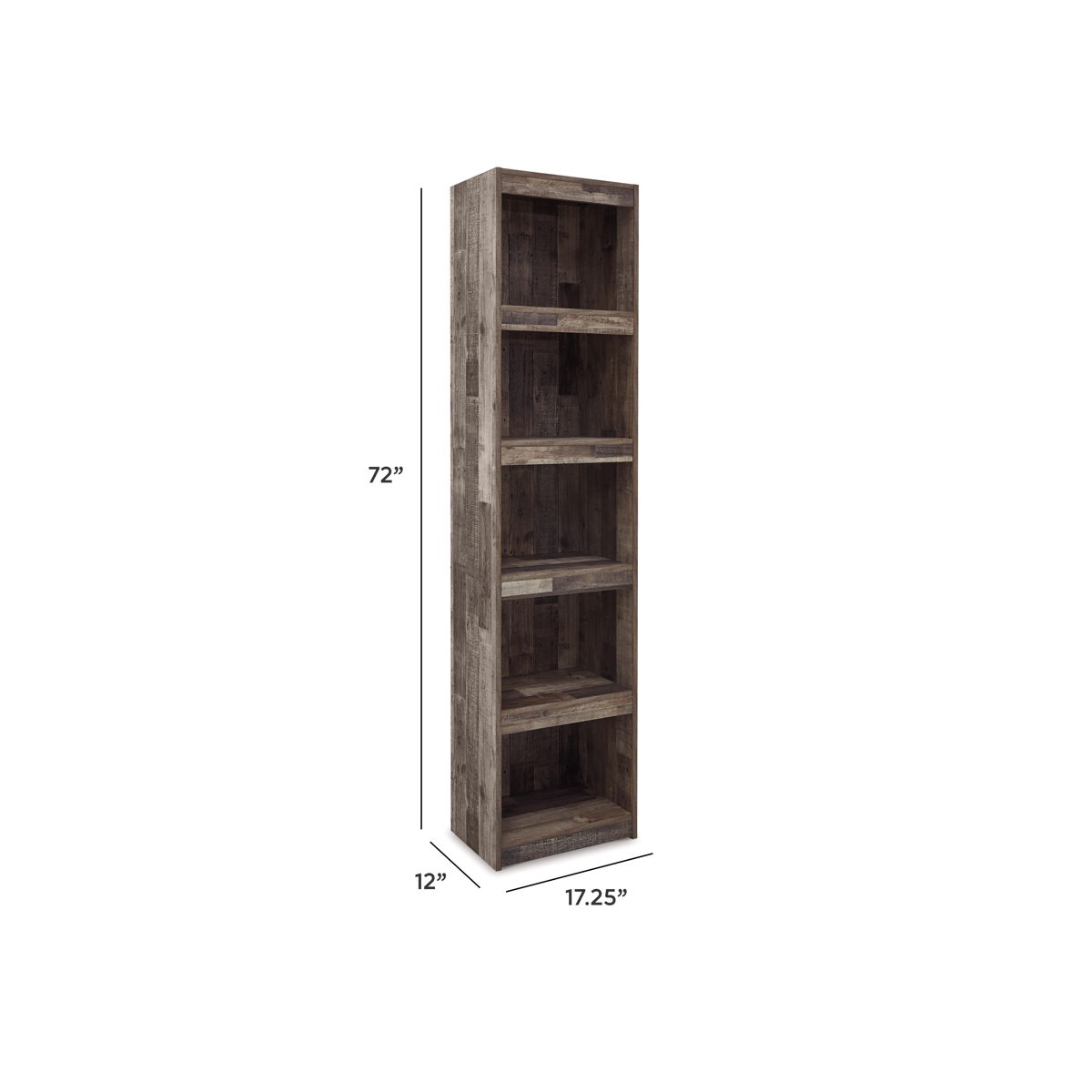 Derekson - Pier - Multi Gray - Image 3