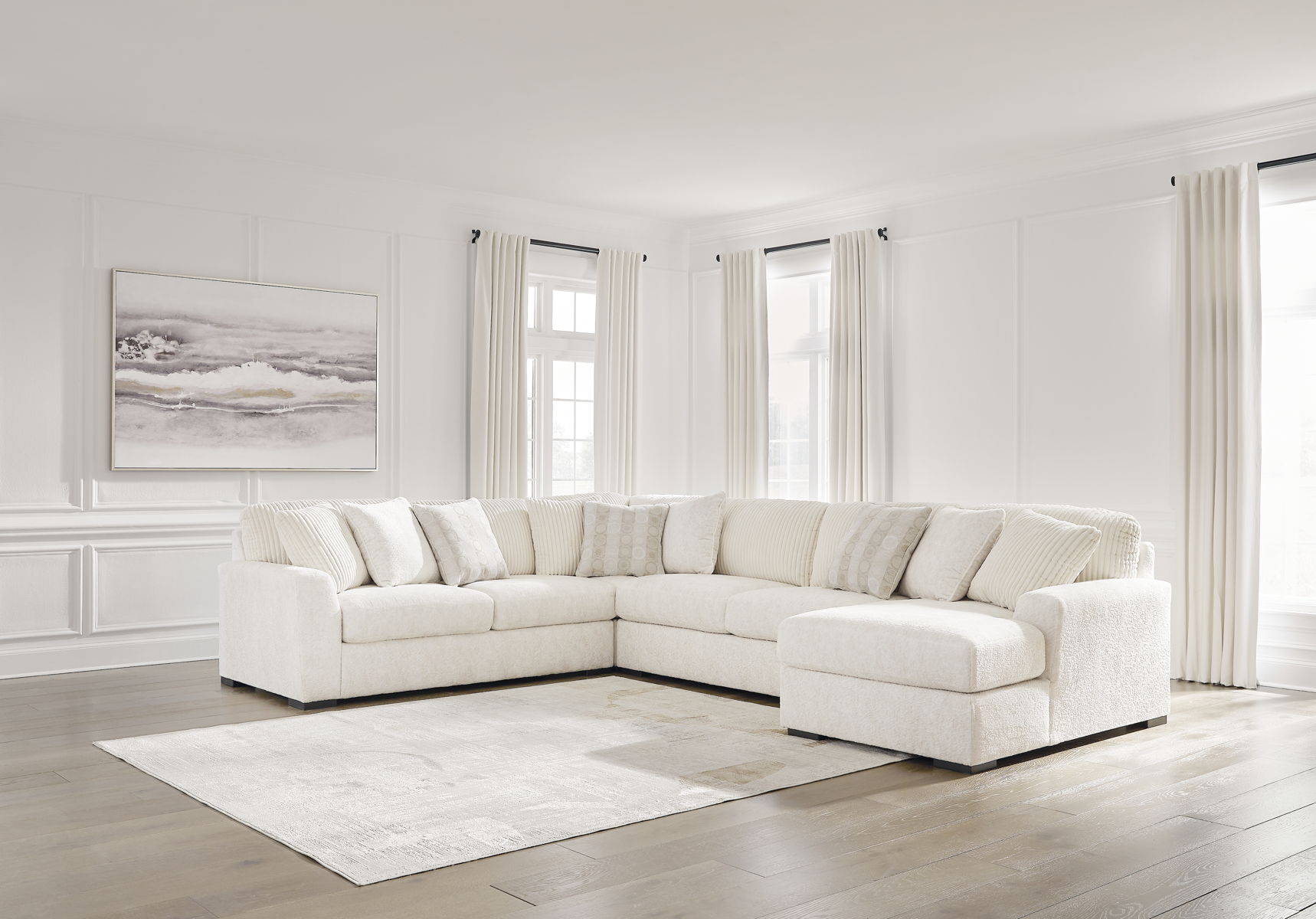 Chessington - 4 Piece Sectional - Image 3