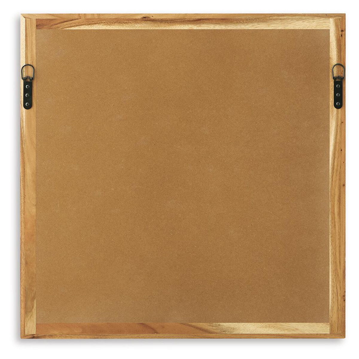 Dashwell - Wall Decor - Brown - Image 2
