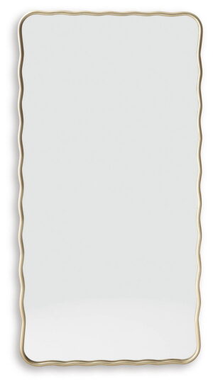 Brenthill - Accent Mirror - Gold