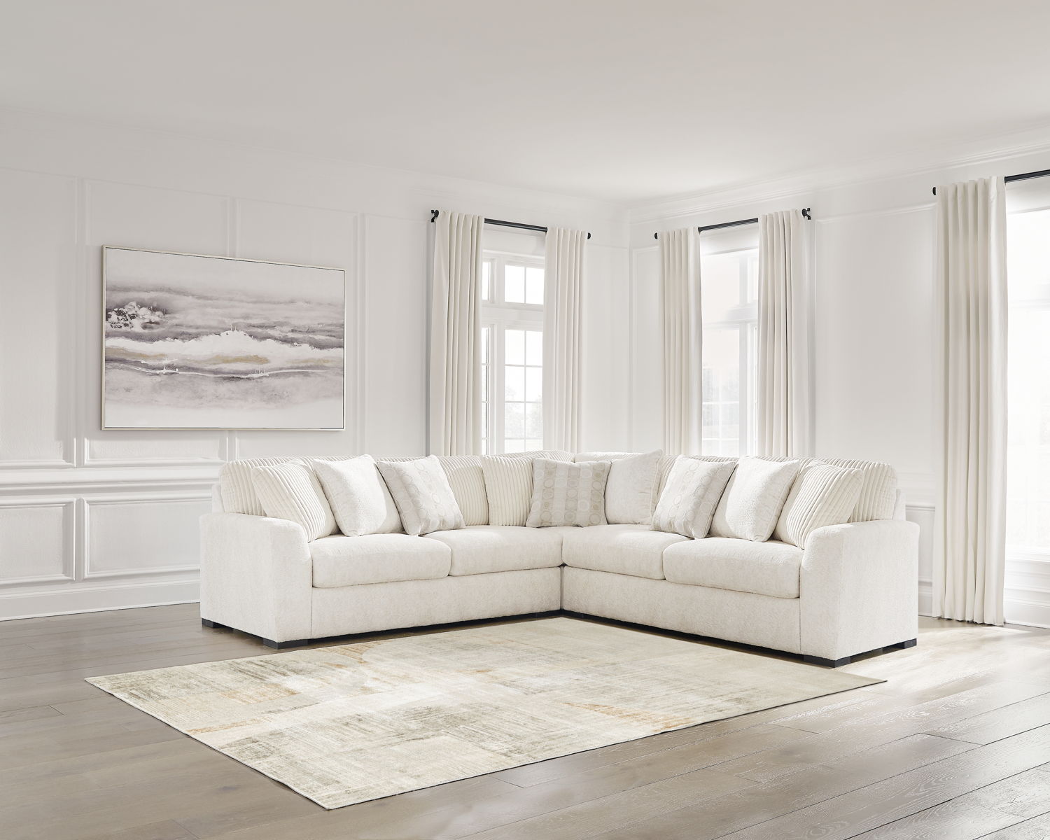 Chessington - 3 Piece Sectional - Image 5