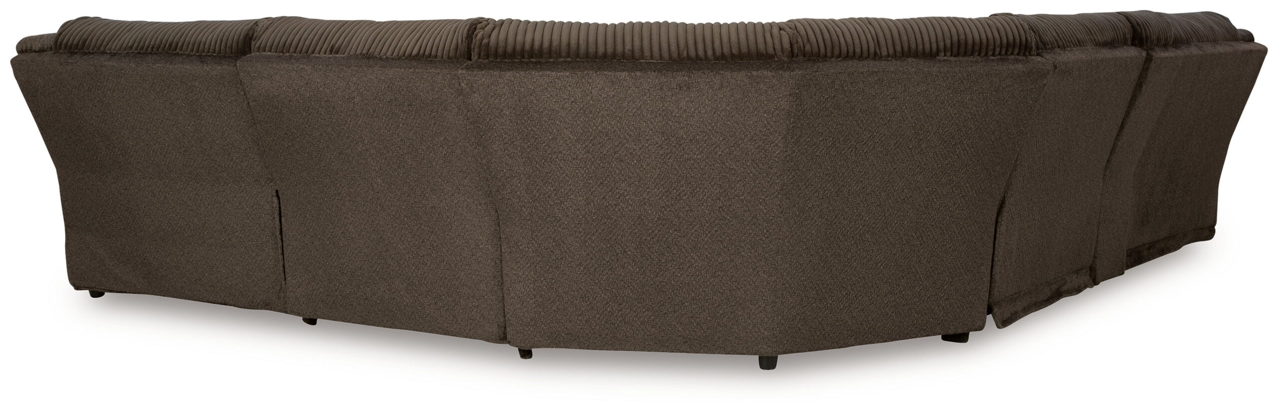 Top Tier - 6 Piece Reclining Sectional - Image 2