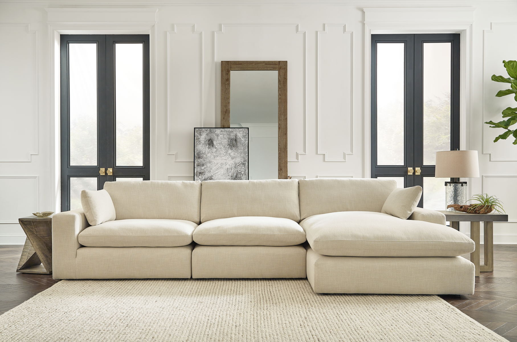 Elyza - 3 Piece Sectional - Image 4