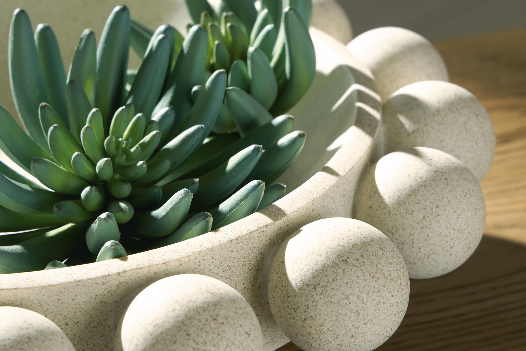 Leithwood - Bowl - Beige - Image 4