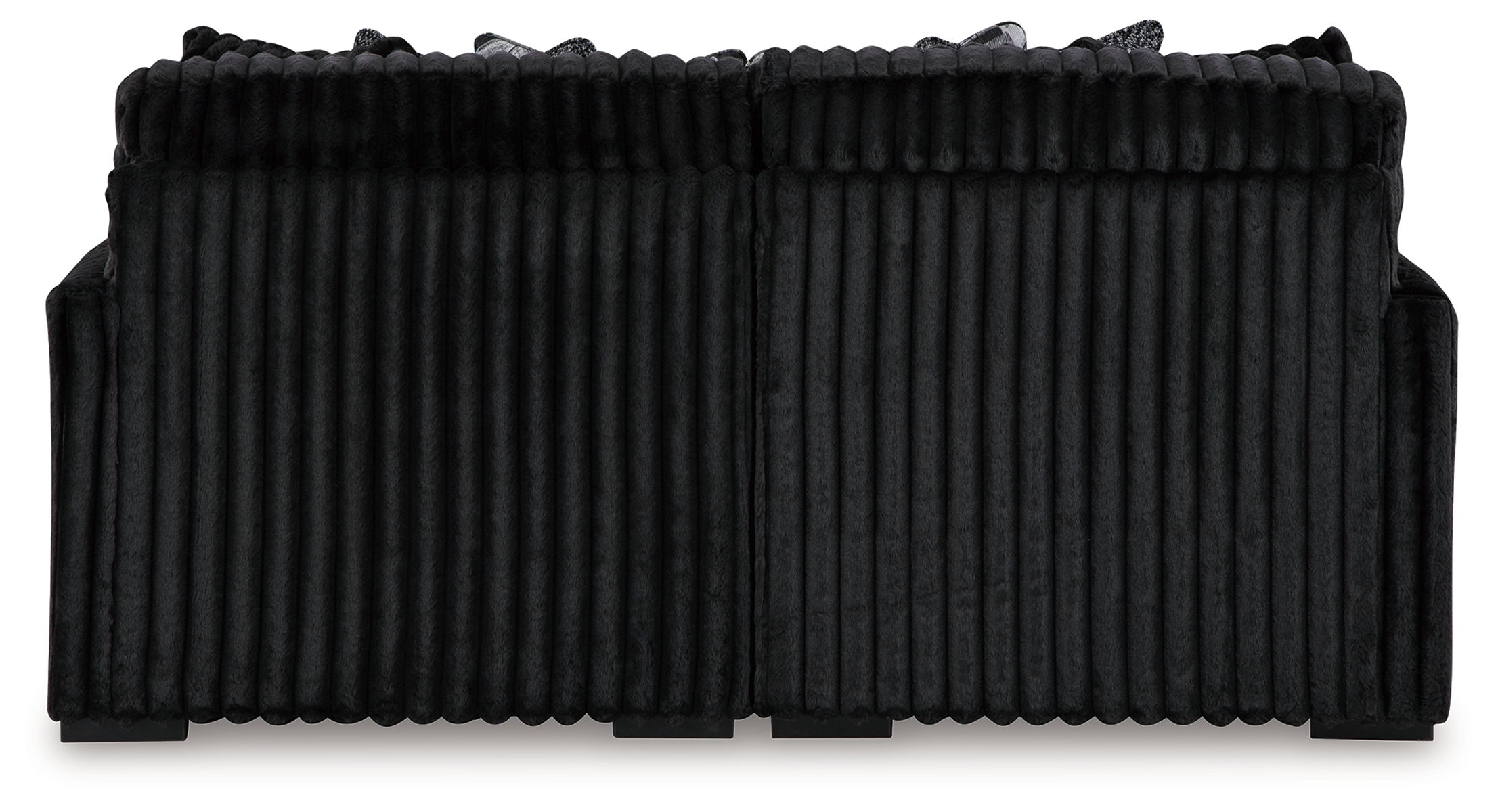 Midnight-Madness - 2 Piece Sectional - Image 15