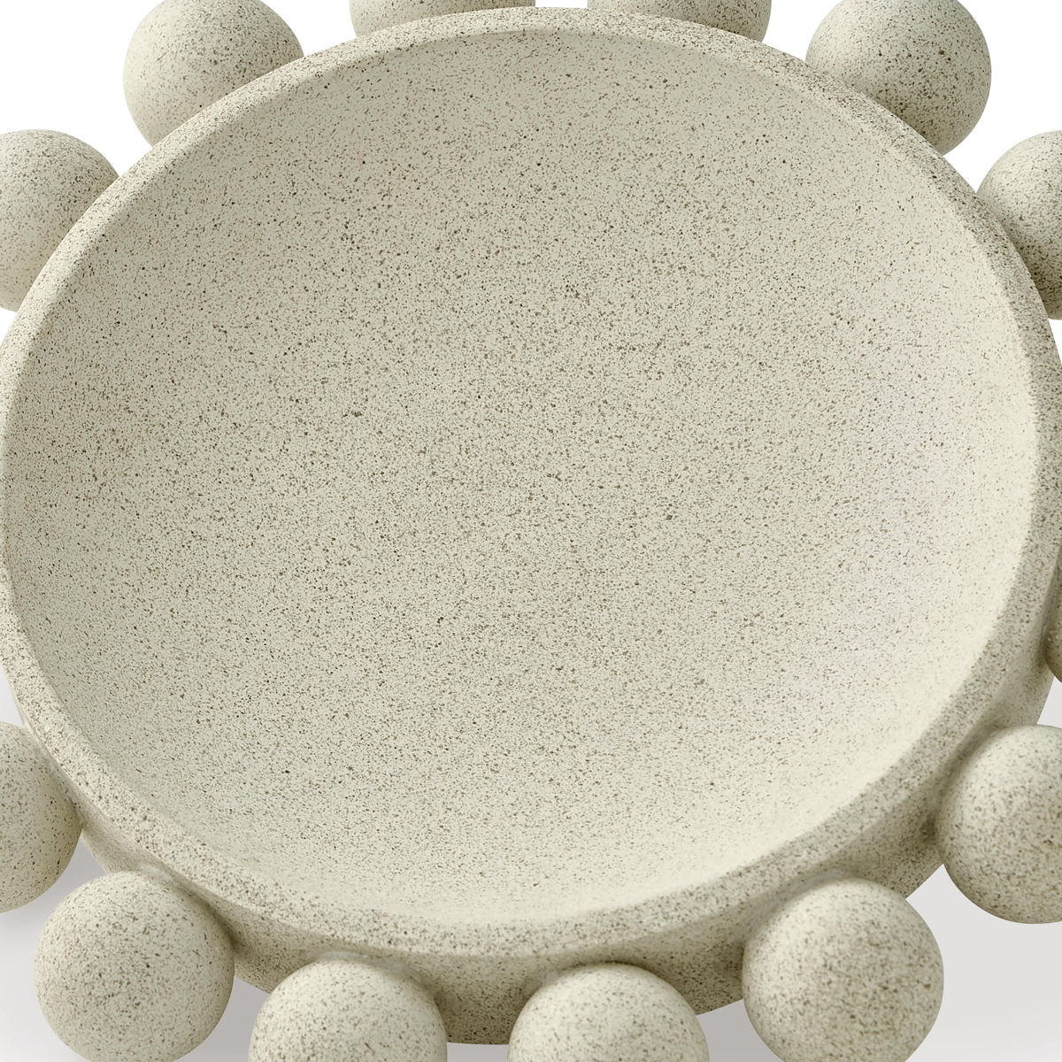 Leithwood - Bowl - Beige - Image 2