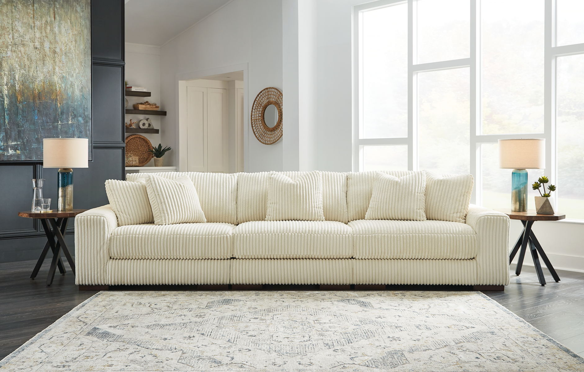 Lindyn - 3 Piece Sectional - Image 14