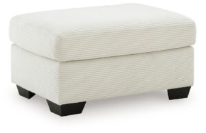 Greenbriar - Ottoman - Ivory