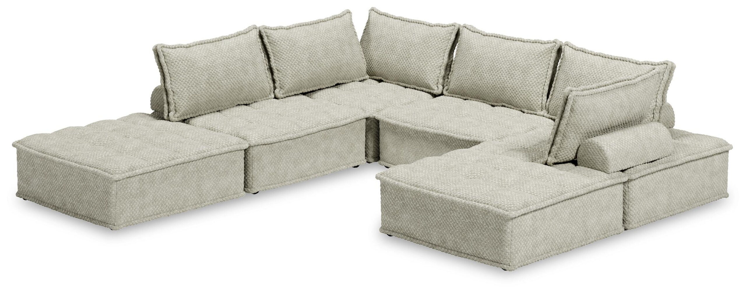Bales - 6 Piece Sectional - Image 7