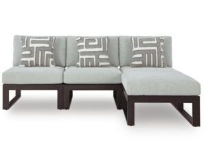 Beachloft - 4 Piece Outdoor Sectional