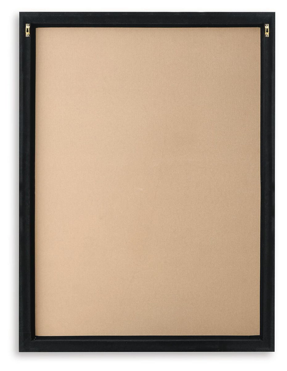 Fenngrove - Wall Art - Brown / Beige - Image 3