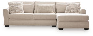 Mandi Point - 2 Piece Sectional