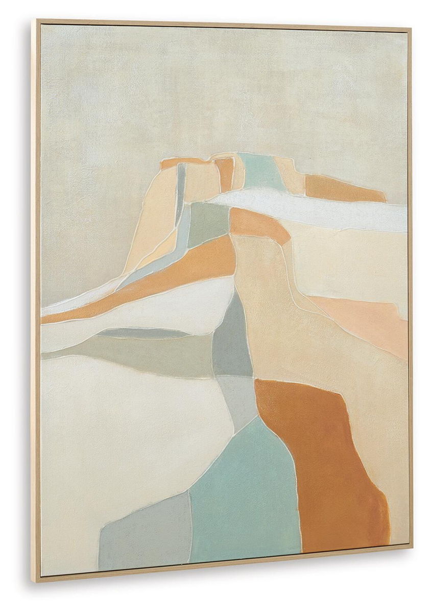 Vennfield - Wall Art - Multi - Image 4