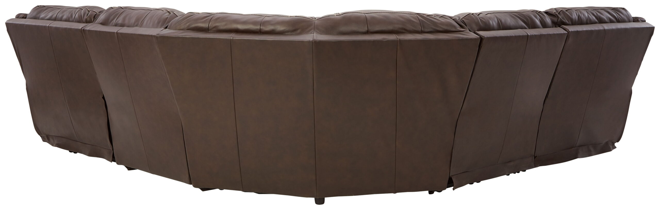 Dunleith - 5 Piece Power Reclining Sectional - Image 5