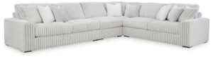 Stupendous - 4 Piece Sectional
